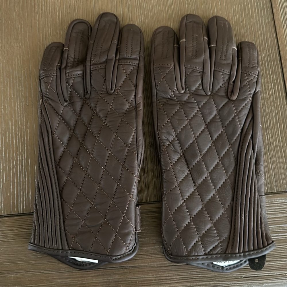 Roland Sands Riot Gloves Women’s Size Medium